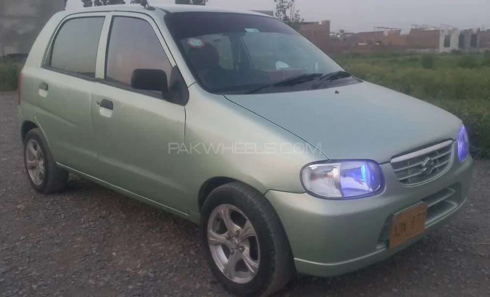 Suzuki Alto 2001 for Sale in Peshawar Image-1