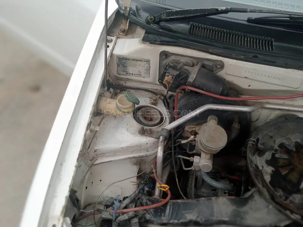 Suzuki Alto 2003 for Sale in Islamabad Image-1