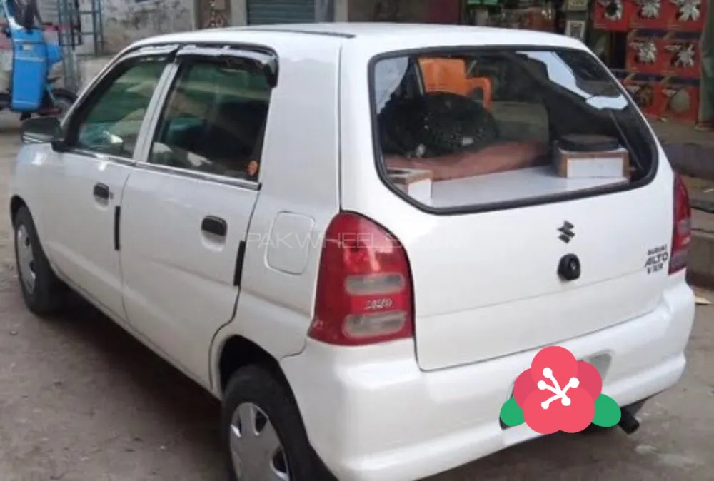 Suzuki Alto 2007 for Sale in Karachi Image-1