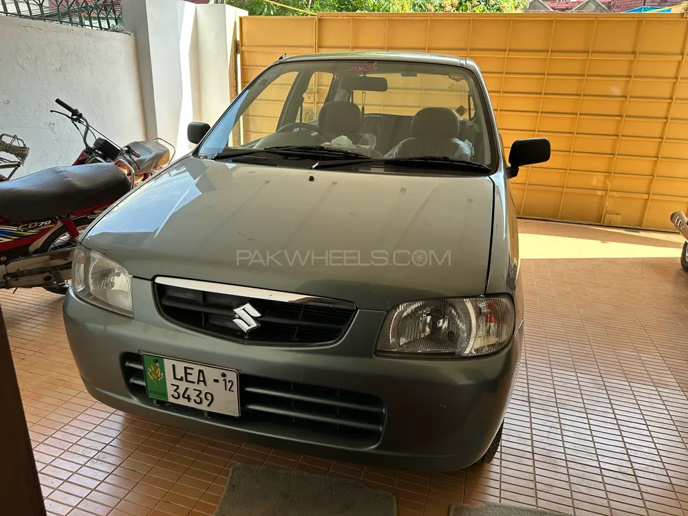 Suzuki Alto 2012 for Sale in Lahore Image-1