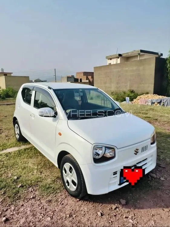 Suzuki Alto 2021 for Sale in Islamabad Image-1