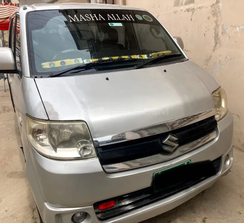 Suzuki APV 2012 for Sale in Karachi Image-1