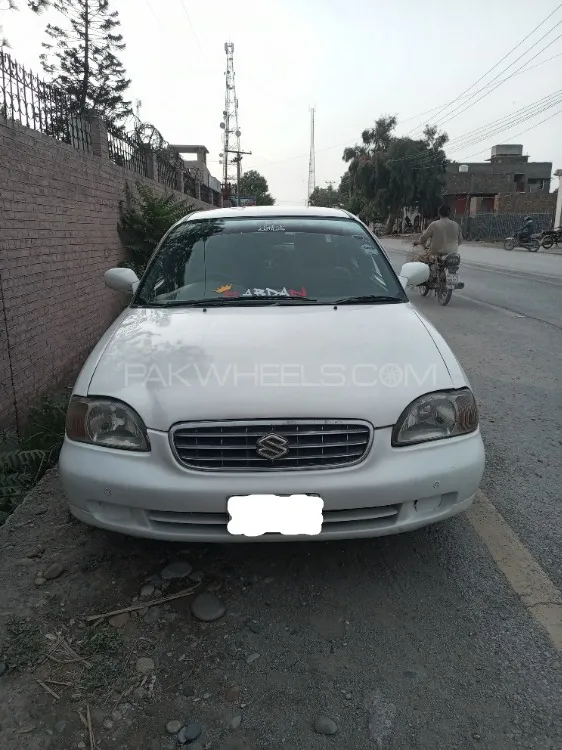 Suzuki Baleno 2003 for Sale in Peshawar Image-1