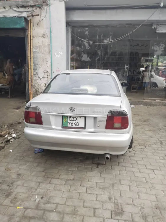 Suzuki Baleno 2005 for Sale in Lahore Image-1