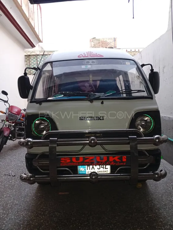 Suzuki Bolan 2008 for Sale in Attock Image-1