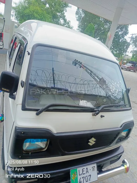 Suzuki Bolan 2017 for Sale in Kohat Image-1