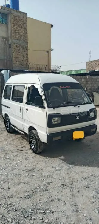 Suzuki Bolan 2018 for Sale in Islamabad Image-1