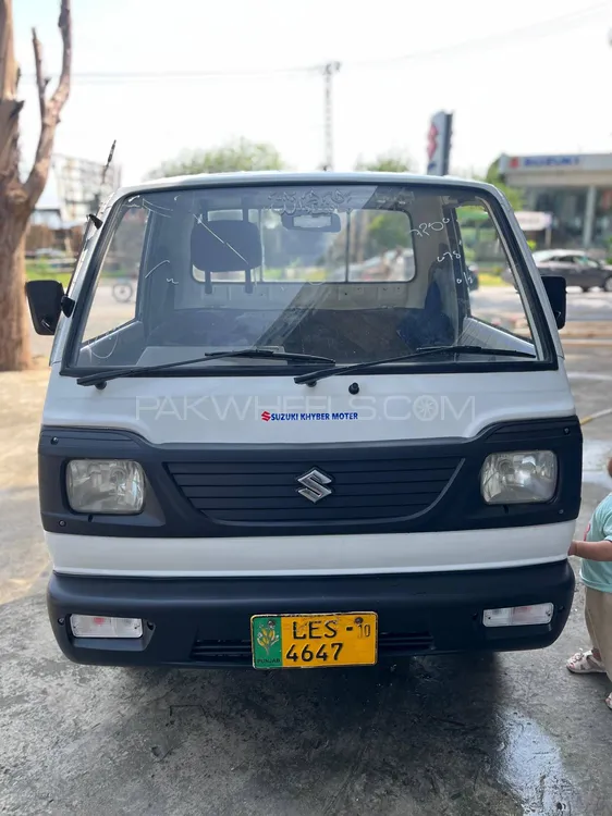 Suzuki Bolan 2010 for Sale in Haripur Image-1
