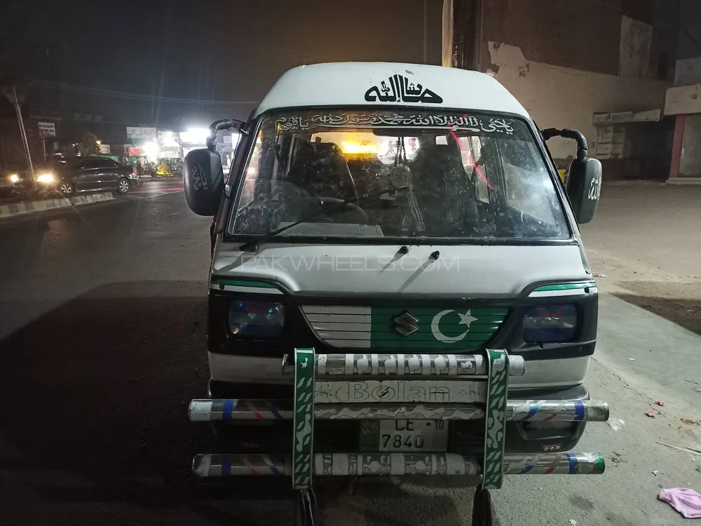 Suzuki Bolan 2010 for Sale in Lahore Image-1