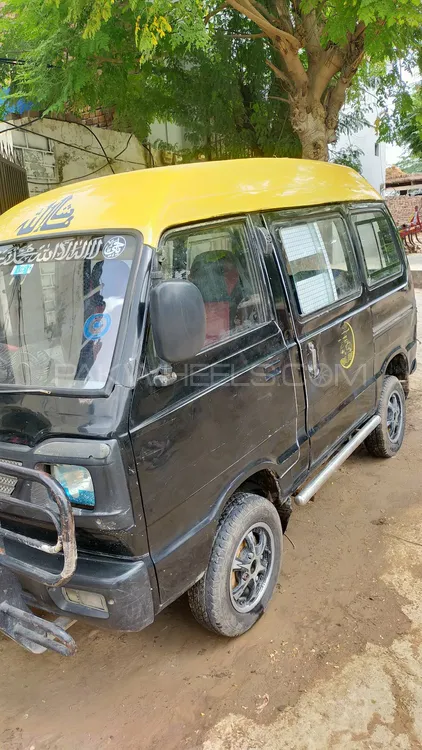 Suzuki Bolan 2012 for Sale in Sahiwal Image-1