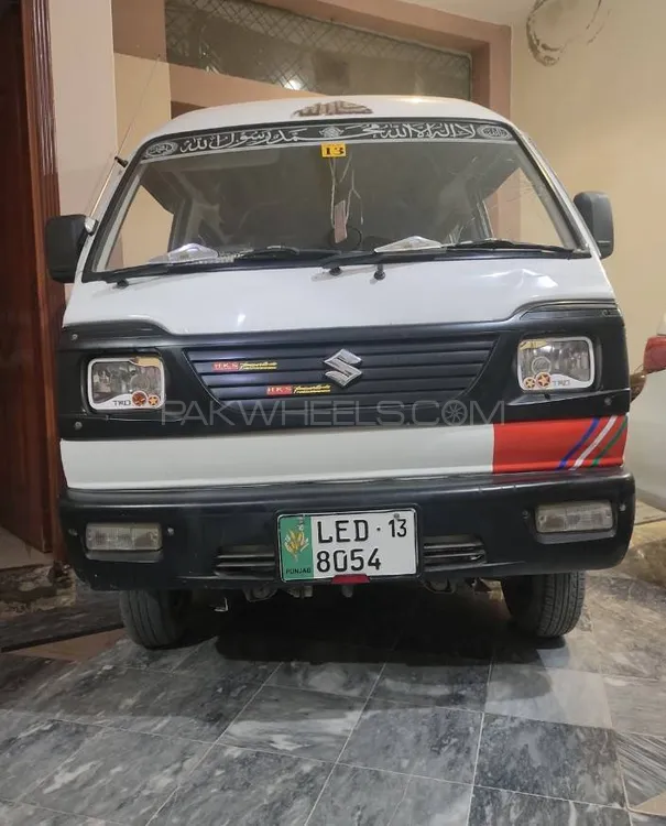 Suzuki Bolan 2013 for Sale in Lala musa Image-1