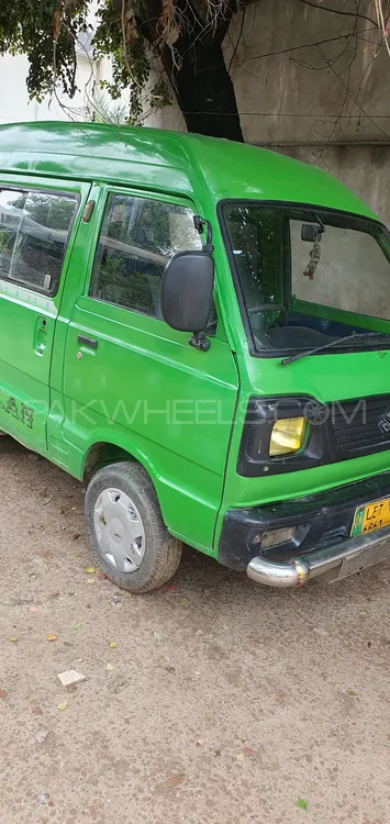 Suzuki Bolan 2015 for Sale in Shakargarh Image-1
