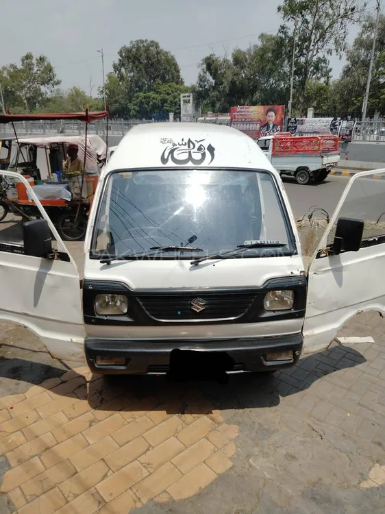 Suzuki Bolan 2016 for Sale in Karachi Image-1