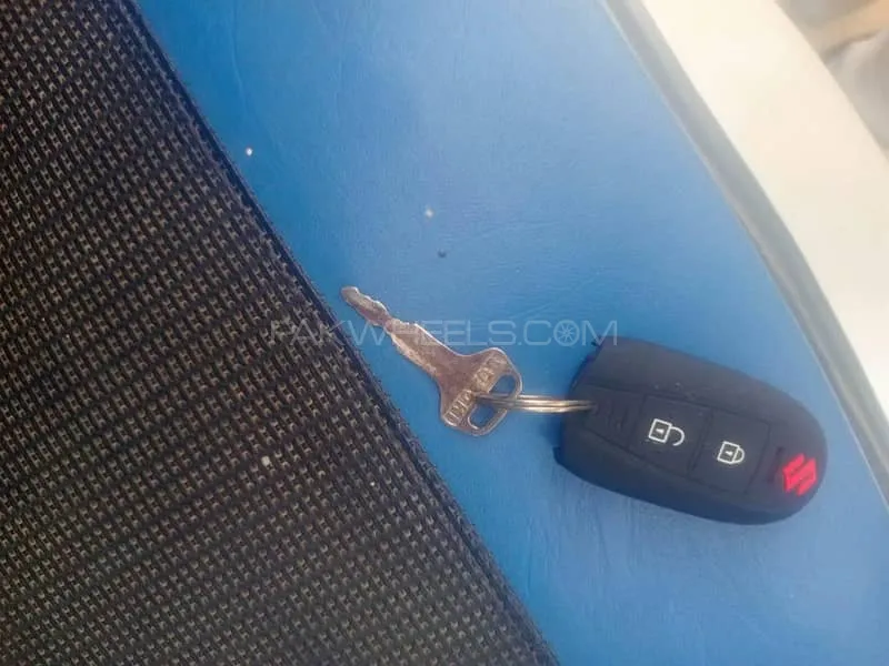 Suzuki Bolan 2017 for Sale in Chakwal Image-1