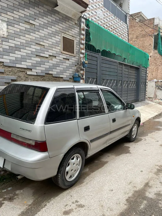 Suzuki Cultus 2004 for Sale in Peshawar Image-1