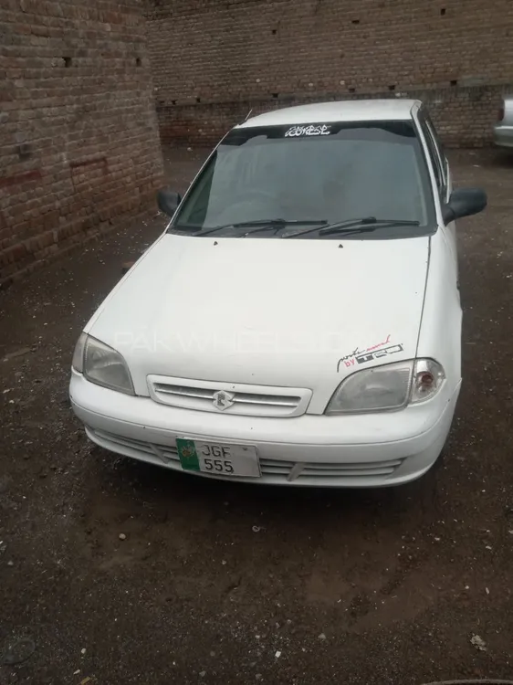 Suzuki Cultus 2007 for Sale in Lahore Image-1