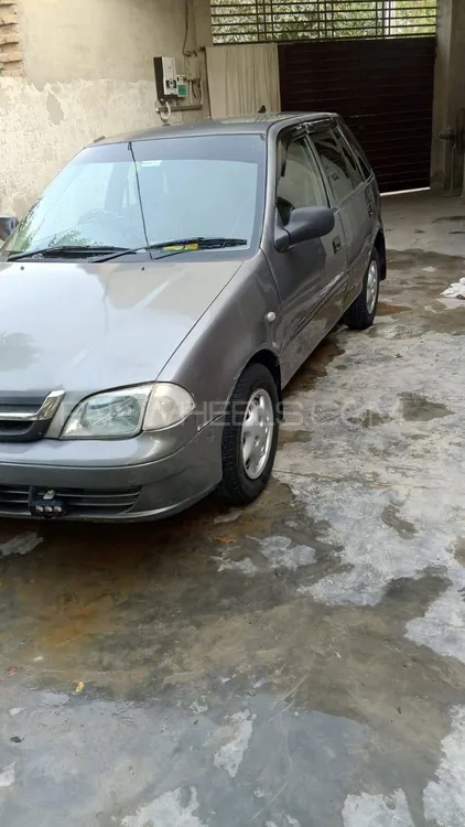 Suzuki Cultus 2011 for Sale in Kot addu Image-1