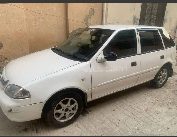 Suzuki Cultus 2014 for Sale in Rawalpindi Image-1