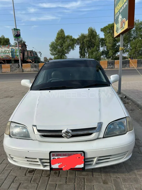 Suzuki Cultus 2016 for Sale in Sukkur Image-1
