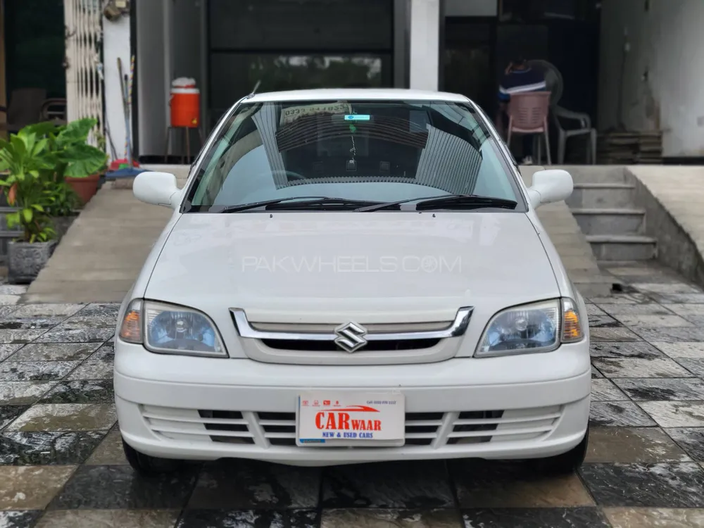 سوزوکی کلٹس 2017 for Sale in اسلام آباد Image-1