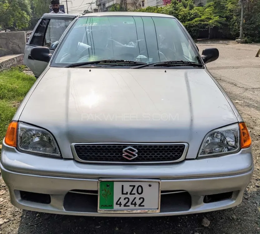 Suzuki Cultus 2005 for Sale in Lahore Image-1