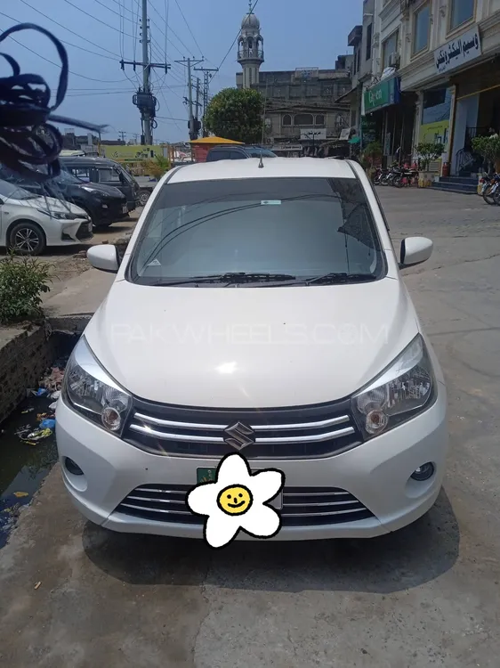 Suzuki Cultus 2018 for Sale in Sialkot Image-1