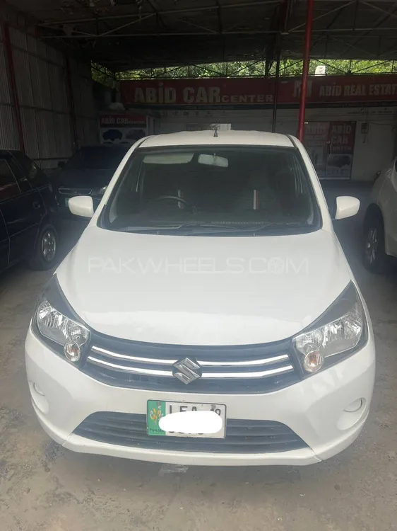 Suzuki Cultus 2019 for Sale in Gujranwala Image-1