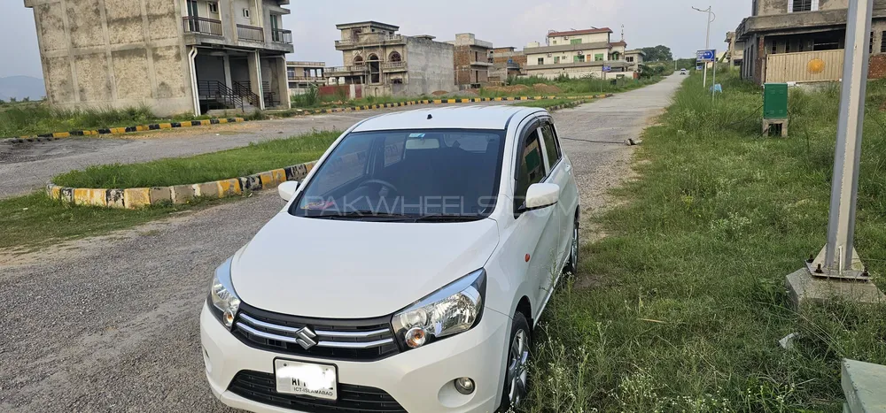 Suzuki Cultus 2019 for Sale in Islamabad Image-1