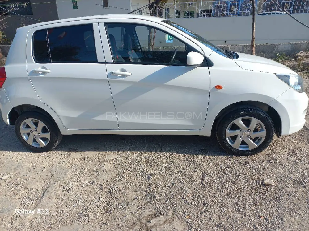 Suzuki Cultus 2020 for Sale in Islamabad Image-1