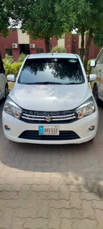 Suzuki Cultus 2021 for Sale in Okara Image-1