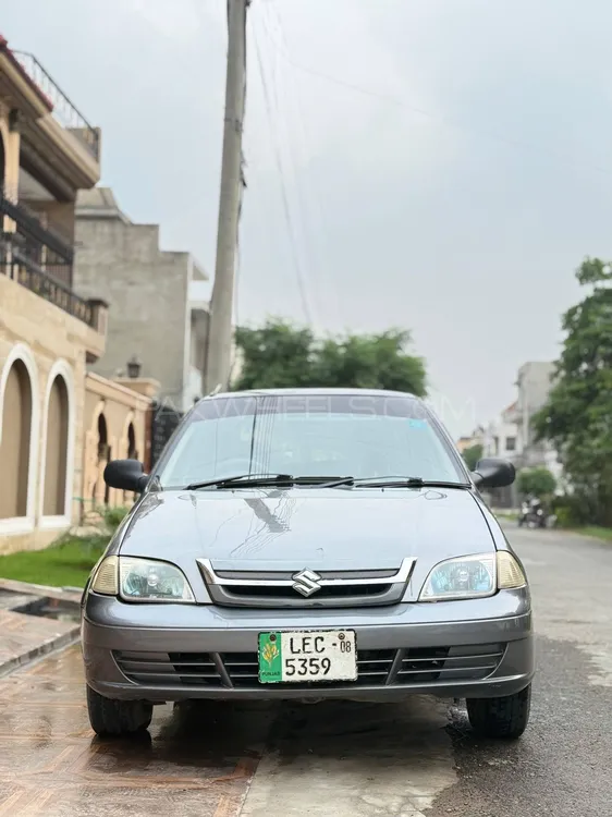 Suzuki Cultus 2008 for Sale in Lahore Image-1
