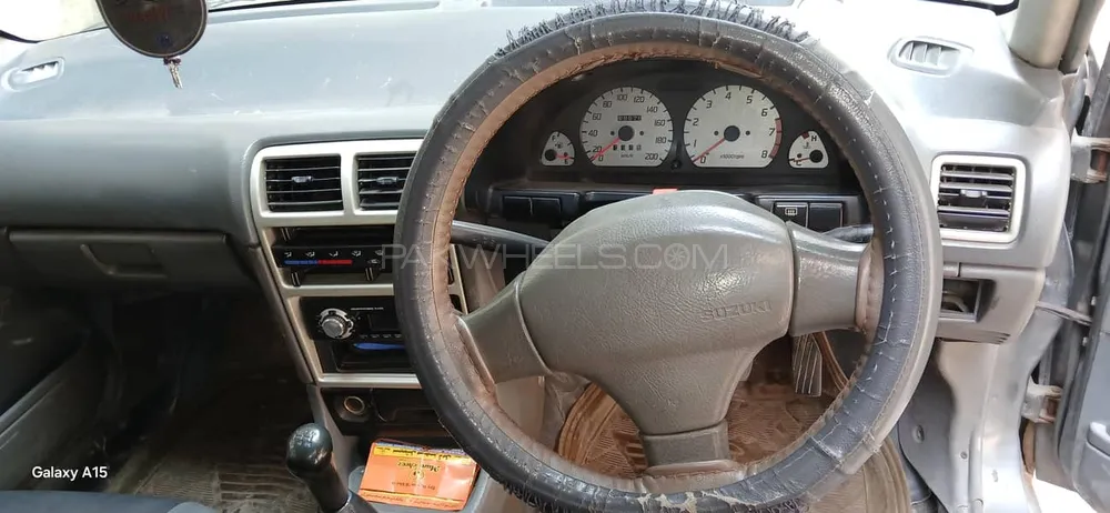 Suzuki Cultus 2009 for Sale in Faisalabad Image-1