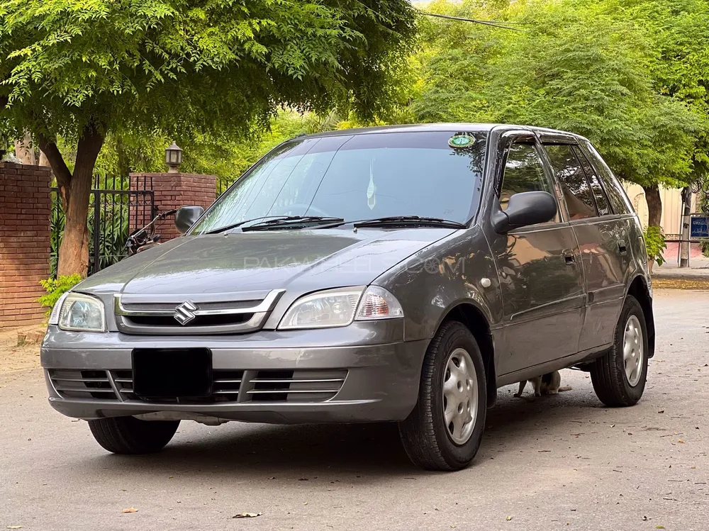 Suzuki Cultus 2012 for Sale in Faisalabad Image-1