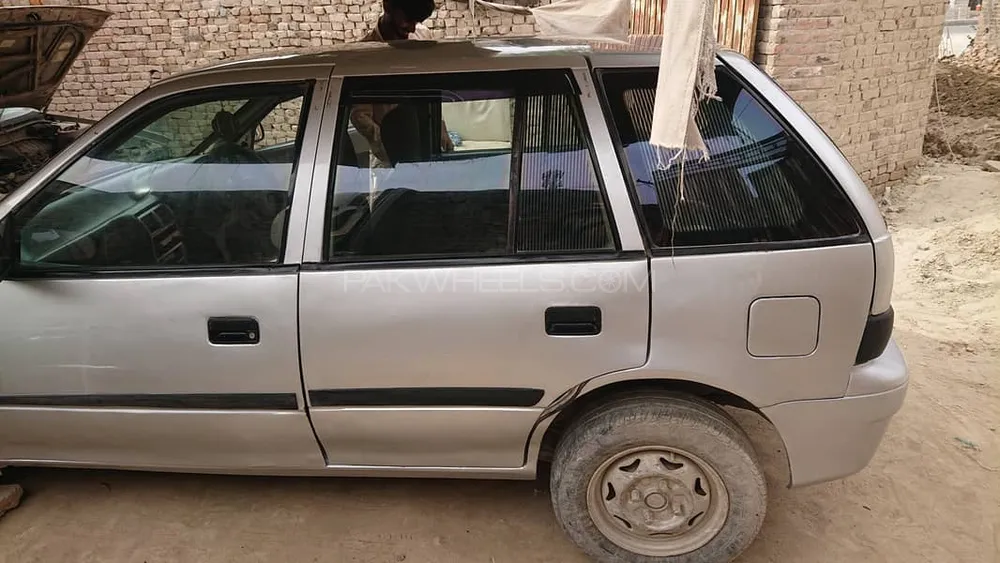 Suzuki Cultus 2003 for Sale in Arifwala Image-1