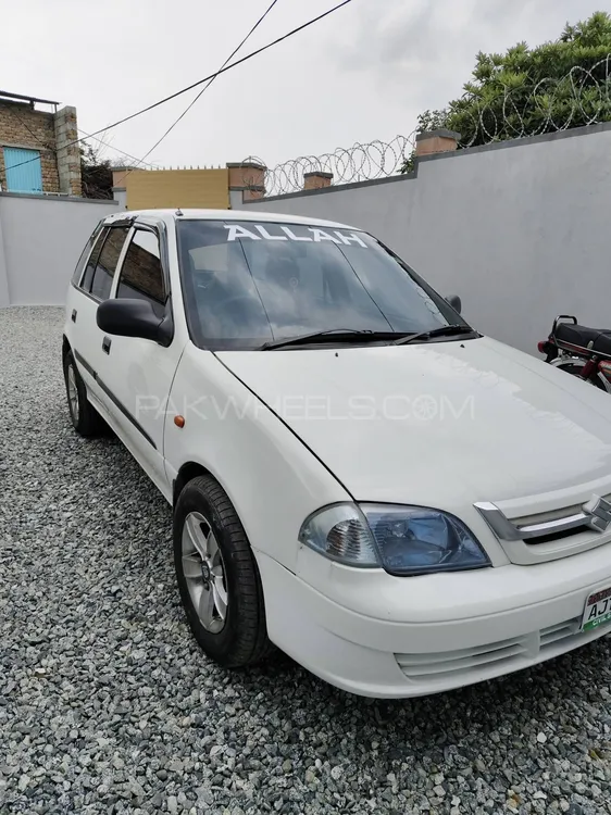 Suzuki Cultus 2005 for Sale in Peshawar Image-1