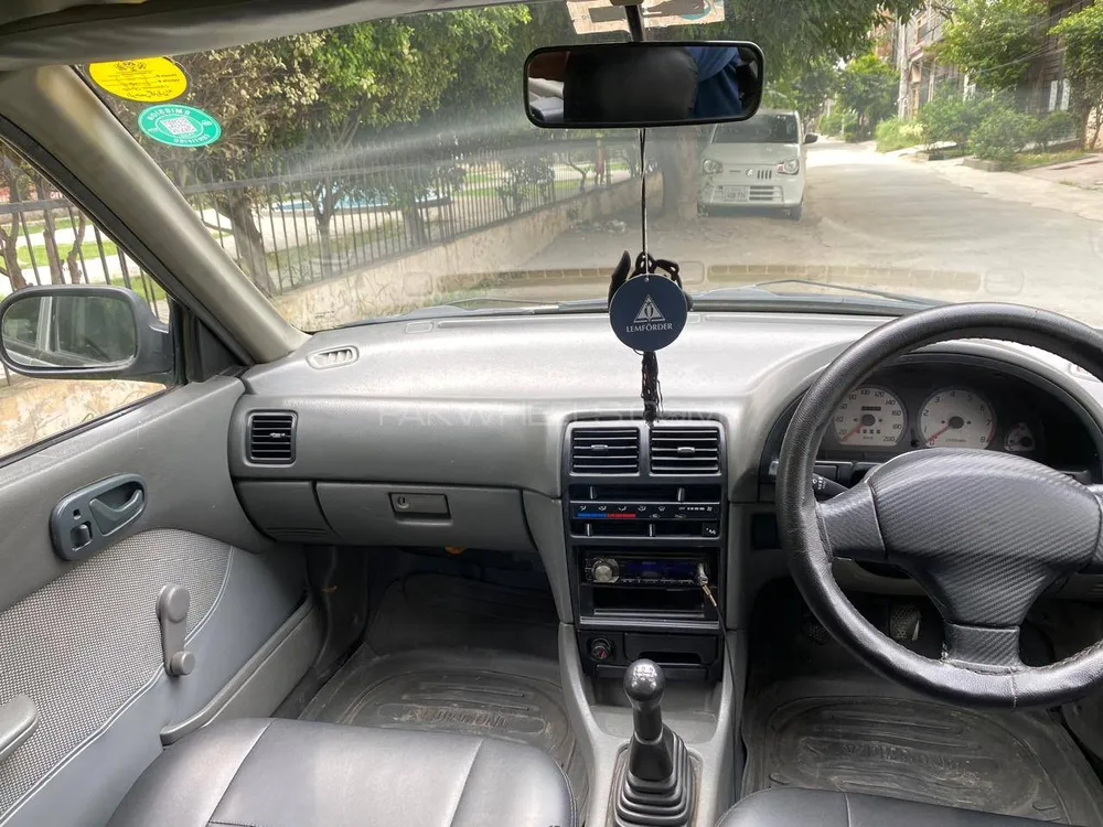 Suzuki Cultus 2005 for Sale in Lahore Image-1
