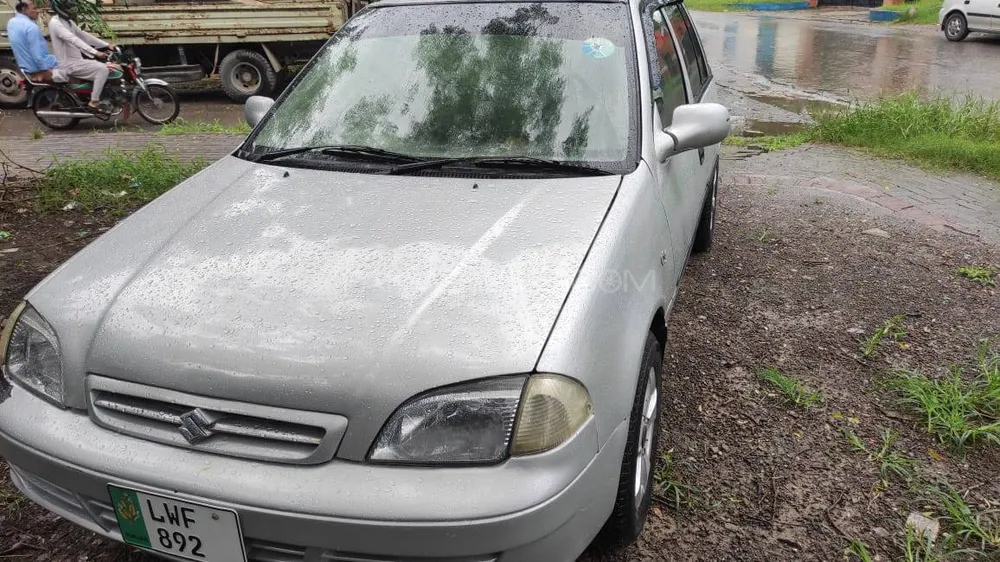 Suzuki Cultus 2006 for Sale in Islamabad Image-1