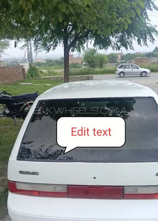 Suzuki Cultus 2006 for Sale in Islamabad Image-1