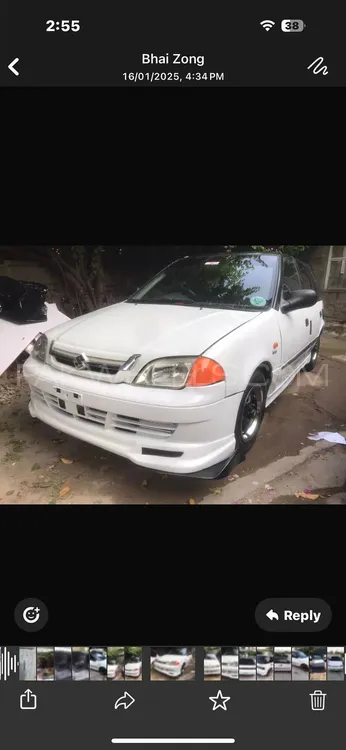 Suzuki Cultus 2006 for Sale in Rawalpindi Image-1