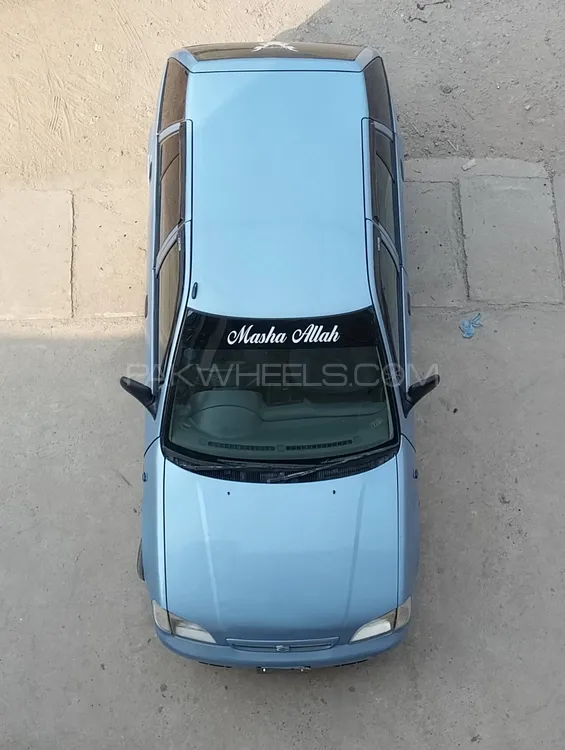 Suzuki Cultus 2006 for Sale in Bhimber Image-1