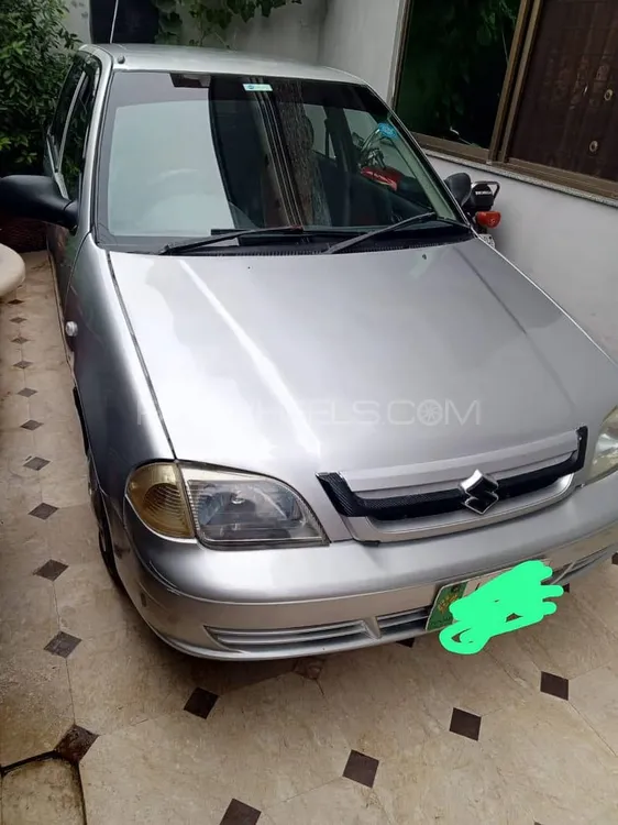 Suzuki Cultus 2006 for Sale in Lahore Image-1