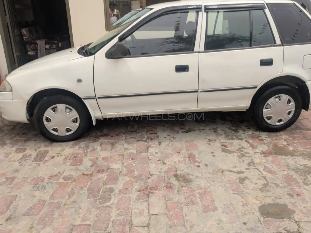 Suzuki Cultus 2006 for Sale in Lahore Image-1