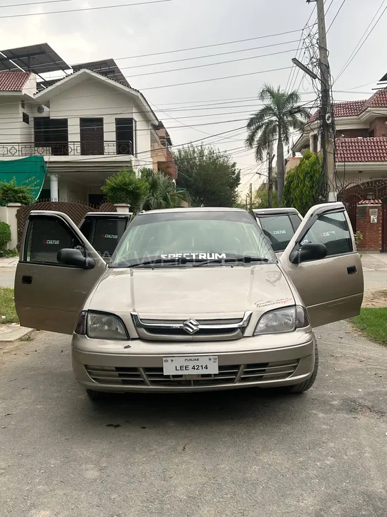 Suzuki Cultus 2007 for Sale in Lahore Image-1
