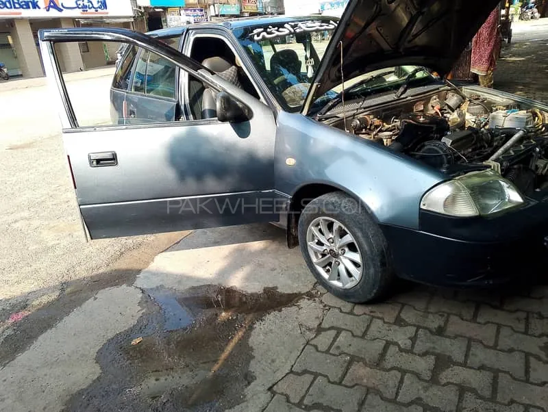 Suzuki Cultus 2007 for Sale in Lahore Image-1