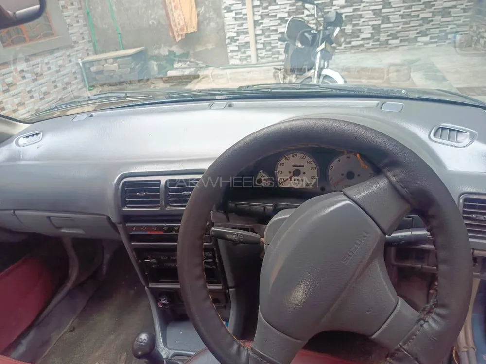 Suzuki Cultus 2007 for Sale in Lahore Image-1