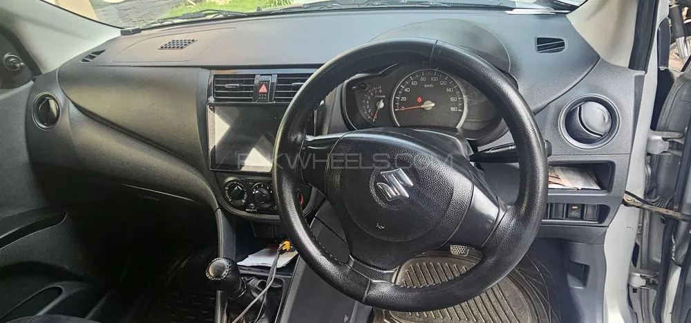 Suzuki Cultus 2018 for Sale in Islamabad Image-1