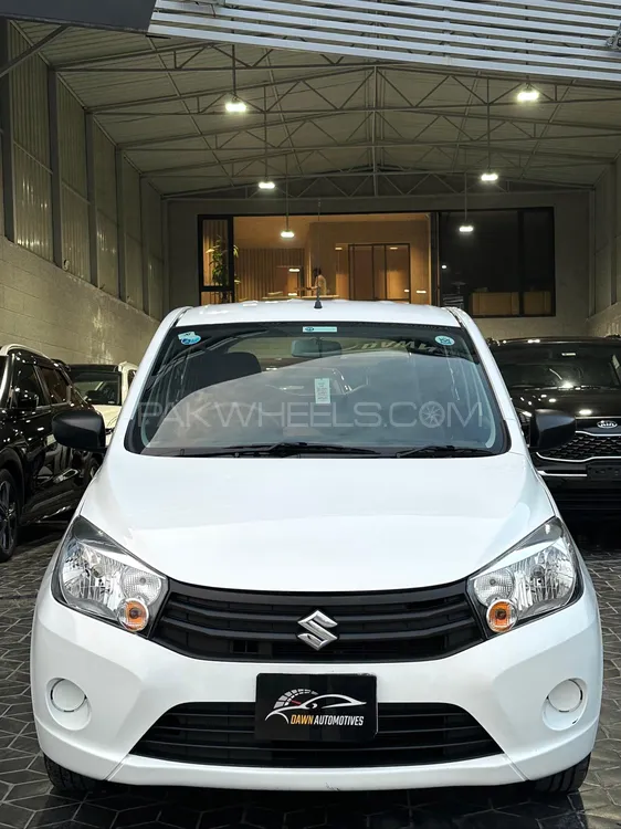 Suzuki Cultus 2022 for Sale in Lahore Image-1