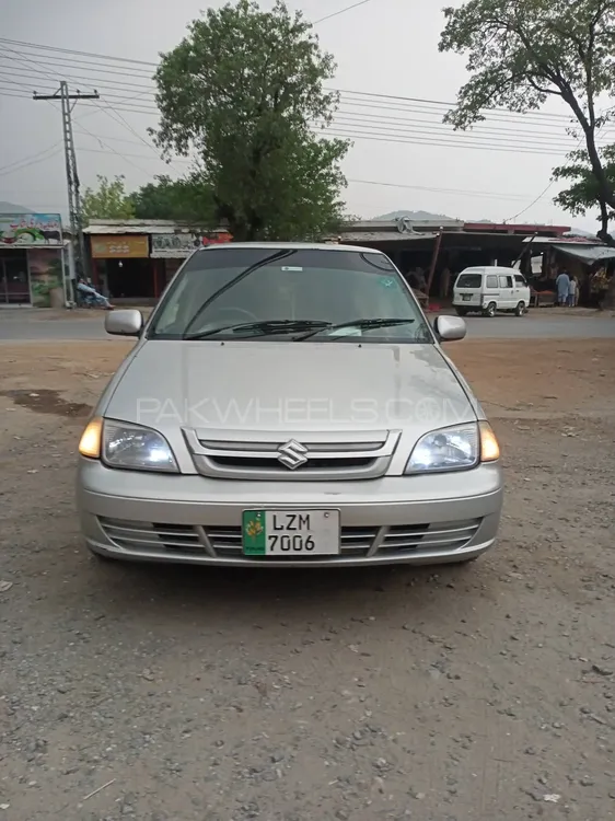 سوزوکی کلٹس 2005 for Sale in ہری پور Image-1