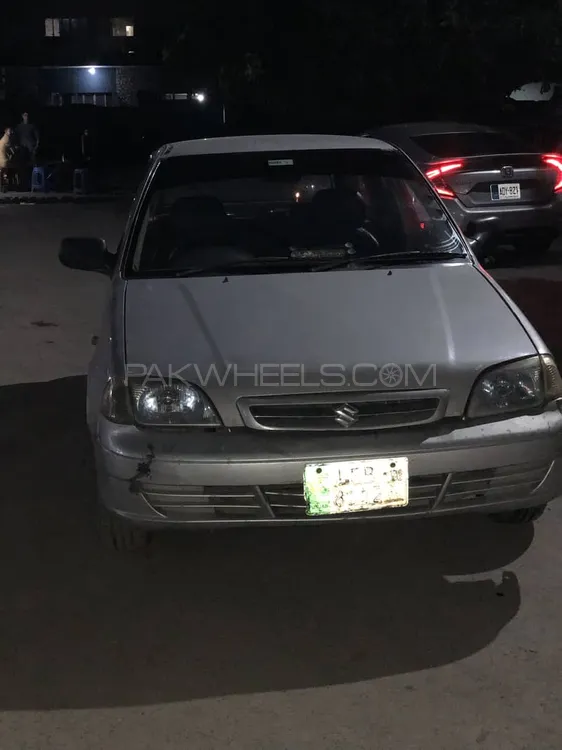 Suzuki Cultus 2008 for Sale in Islamabad Image-1