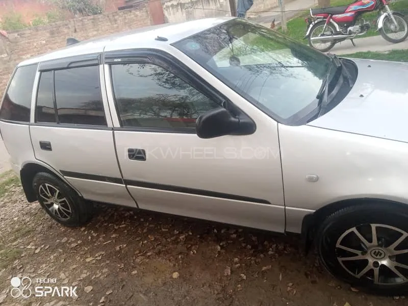 Suzuki Cultus 2009 for Sale in Muzaffarabad Image-1